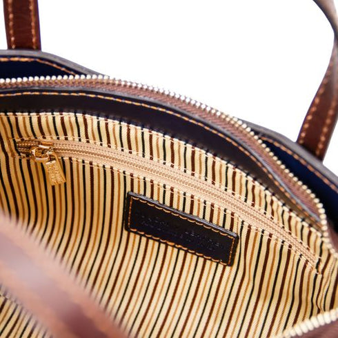 Amelia - Leather tote